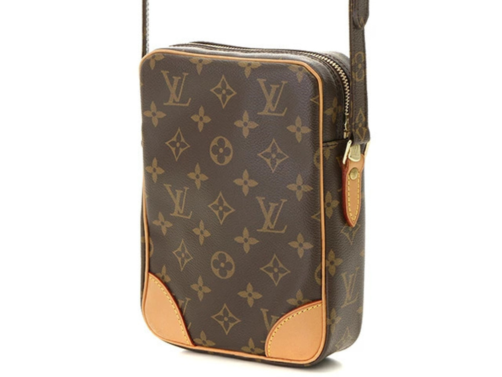 Louis Vuitton Danube Monogram Brown